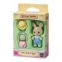BEBÈ CONIGLIO LATTE SYLVANIAN FAMILIES 5413