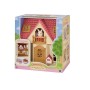 PLAYSET IL COTTAGE DI COSY SYLVANIAN FAMILIES 05567