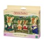 SET FAMIGLIA GIRAFFA SYLVANIAN FAMILIES 5639