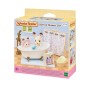 SET VASCA E DOCCIA SYLVANIAN FAMILIES 5739