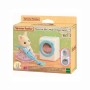 SET LAVA E PULISCI DI BEBÈ GATTO FLORA SYLVANIAN FAMILIES 5775