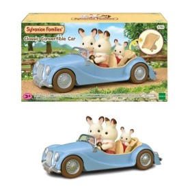 AUTO DECAPPOTTABILE AZZURRA SYLVANIAN FAMILIES 5786