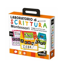 LABORATORIO DI SCRITTURA MONTESSORI HEADU IT23578