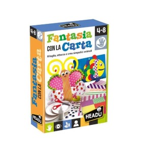 FANTASIA CON LA CARTA HEADU IT29310