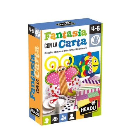 FANTASIA CON LA CARTA HEADU IT29310