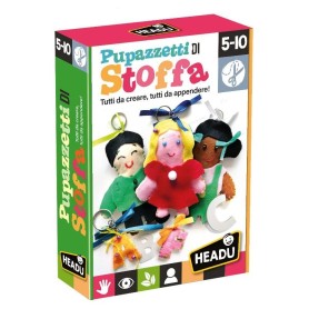 PUPAZZETTI DI STOFFA HEADU IT29358