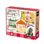 QUADRETTI PERFETTI GIOCO EDUCATIVO HEADU IT53740 (ITA)