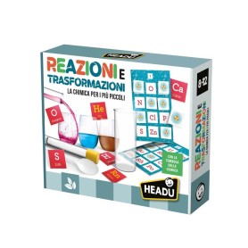 REAZIONI E TRASFORMAZIONI HEADU 53801