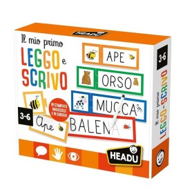 IL MIO PRIMO LEGGO & SCRIVO HEADU IT61350