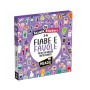 SCUOLA STICKERS FIABE E FAVOLE HEADU 62647