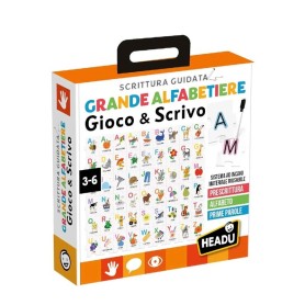 SCRITTURA GUIDATA GRANDE ALFABETIERE HEADU IT63309