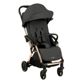 PASSEGGINO LEGGERO EDEN NERO KIKKABOO 31001030154