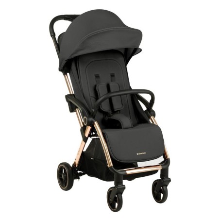 PASSEGGINO LEGGERO EDEN NERO KIKKABOO 31001030154