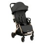 PASSEGGINO LEGGERO EDEN NERO KIKKABOO 31001030154