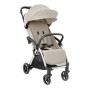 PASSEGGINO LEGGERO EDEN BEIGE KIKKABOO 31001030156