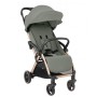 PASSEGGINO LEGGERO EDEN VERDE MILITARE KIKKABOO 31001030157