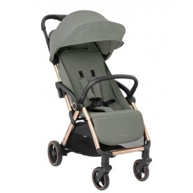 PASSEGGINO LEGGERO EDEN VERDE MILITARE KIKKABOO 31001030157