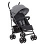 PASSEGGINO LEGGERO BEETLE 2023 GRIGIO KIKKABOO 31001030173