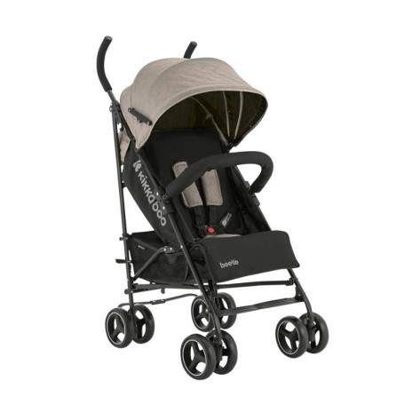PASSEGGINO LEGGERO BEETLE 2023 BEIGE KIKKABOO 31001030174