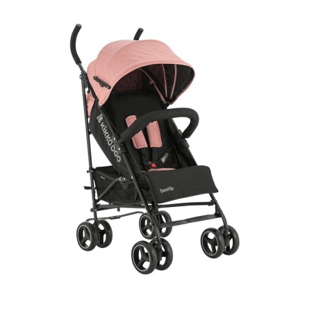 PASSEGGINO LEGGERO BEETLE 2023 ROSA KIKKABOO 31001030176