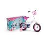 BICICLETTA PER BAMBINI 12" MINNIE MANDELLI 120125160
