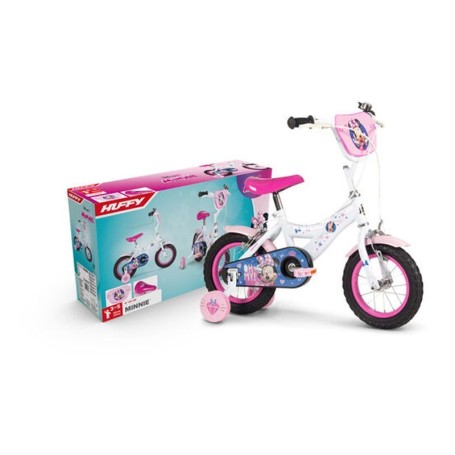 BICICLETTA PER BAMBINI 12" MINNIE MANDELLI 120125160