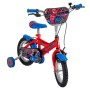 BICICLETTA PER BAMBINI 12" SPIDERMAN MANDELLI 120125165