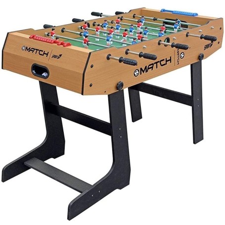CALCIOBALILLA SALVASPAZIO IN LEGNO INDOOR MATCH SPORT ONE MANDELLI 706200041