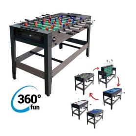 CALCETTO 4 IN 1 MAXI GIREVOLE MANDELLI 706200096