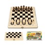SCACCHIERA SALVASPAZIO 3 IN 1 MANDELLI 706205026