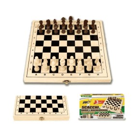 SCACCHIERA SALVASPAZIO 3 IN 1 MANDELLI 706205026