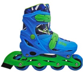 PATTINI IN LINEA EASY ROLLER BLU 35-38 MANDELLI 707400026