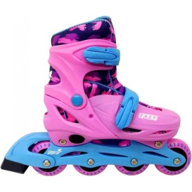 PATTINI IN LINEA EASY ROLLER ROSA 39-42 MANDELLI 707400046