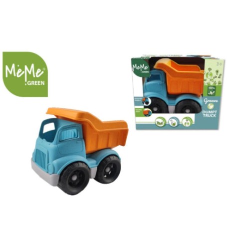 VEICOLO CAMIONCINO MG GROOVEE CON CASSONE RIBALTABILE MEME IEM52108