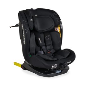 SEGGIOLINO AUTO VAMOS 40-150 CM INTENCE BLACK MONI TRADE 15316