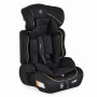 SEGGIOLINO AUTO FLEX 76-150 CM NERO CON BEIGE MONI TRADE 15361