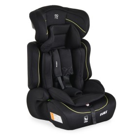 SEGGIOLINO AUTO FLEX 76-150 CM NERO CON VERDE MONI TRADE 15362