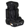 SEGGIOLINO AUTO FLEX 76-150 CM NERO CON VERDE MONI TRADE 15362