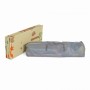 BOX PER BAMBINI GAME ZONE GRIGIO 150X200 CM CON ACCESSORI MONI TRADE 21036