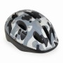CASCO REGOLABILE BICICLETTA GRIGIO Y03 MONI TRADE 2984