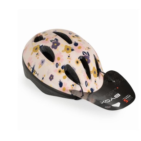 CASCO REGOLABILE BICICLETTA BIANCO Y03 MONI TRADE 2985