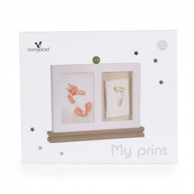 SET IMPRONTE MANI E PIEDI CANGAROO CON CORNICE MY PRINT MONI TRADE7141