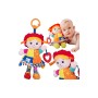 BALI BAZOO BAMBOLA SONAGLIO BABINKA MONI TRADE 81133