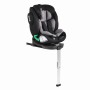 SEGGIOLINO AUTO LEGEND GRIGIO 40-150 CM I-SIZE ROTAZIONE 360° MONI TRADE 15357