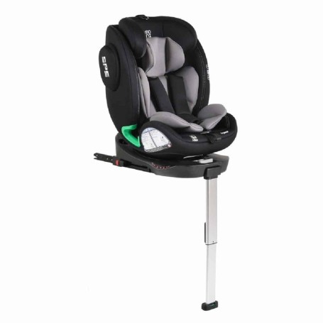 SEGGIOLINO AUTO LEGEND GRIGIO 40-150 CM I-SIZE ROTAZIONE 360° MONI TRADE 15357
