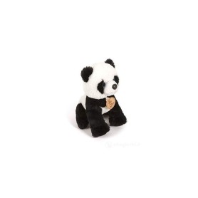 PELUCHE 20 CM PANDA POY COLLEZIONE MORBIDELLI DECAR 26149