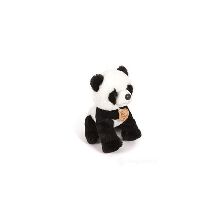 PELUCHE 20 CM PANDA POY COLLEZIONE MORBIDELLI DECAR 26149