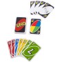 UNO GIOCO DI CARTE MATTEL BGY49 41001