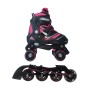 PATTINI 2 IN 1 REVERSE FUCSIA MISURA L 38-41 TRASFORMABILI TELAIO IN ALLUMINIO GRG059