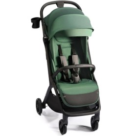 PASSEGGINO NUBI 2 VERDE MYSTIC GREEN COMPATTO E LEGGERO KINDERFRAFT